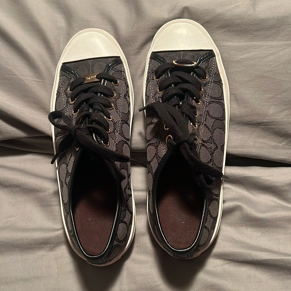 Coach Empire sneakers - in great condition